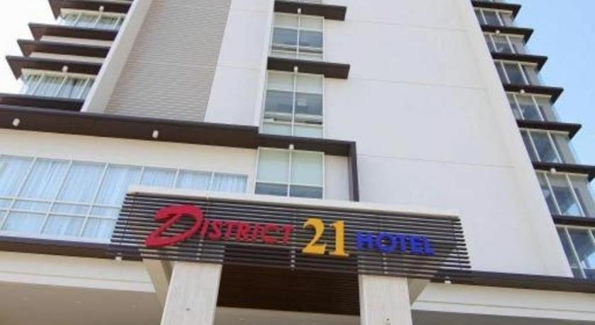 District 21 Hotel Iloilo City Εξωτερικό φωτογραφία