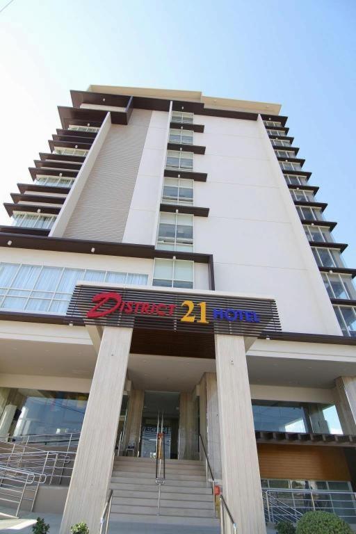 District 21 Hotel Iloilo City Εξωτερικό φωτογραφία